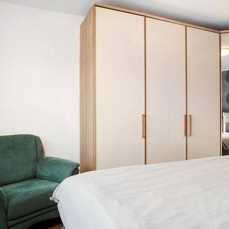 Ferienwohnung Schwenck 크레스브론암보덴지 외부 사진
