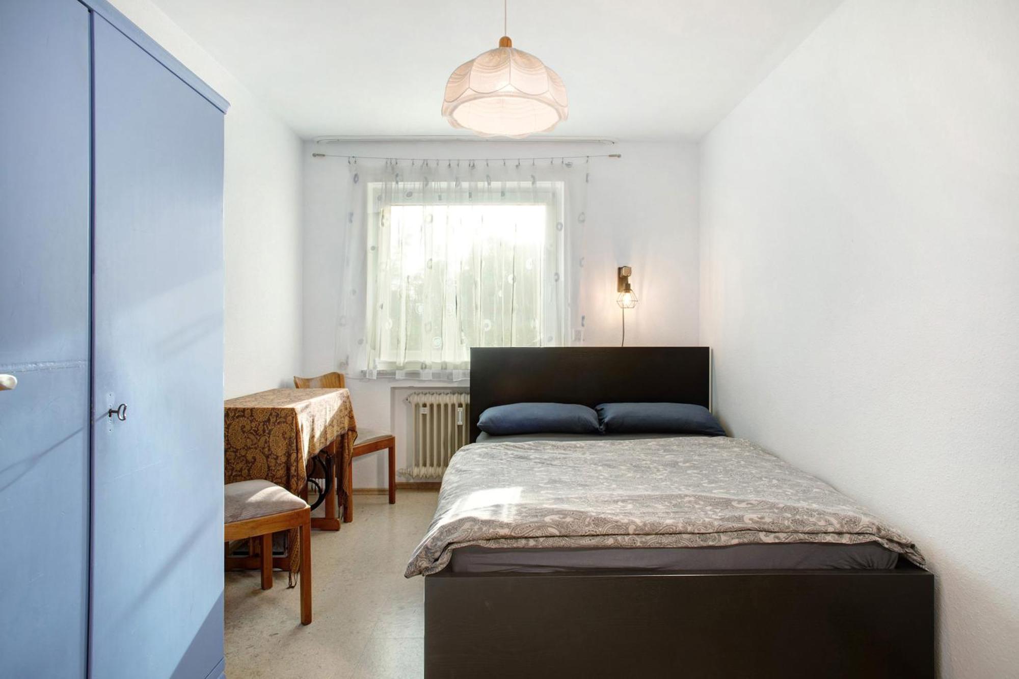 Ferienwohnung Schwenck 크레스브론암보덴지 외부 사진