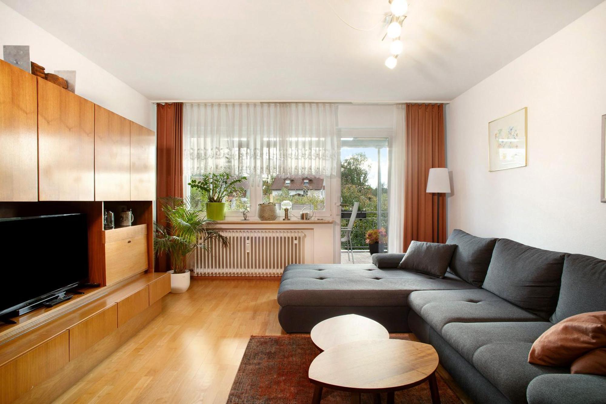 Ferienwohnung Schwenck 크레스브론암보덴지 외부 사진