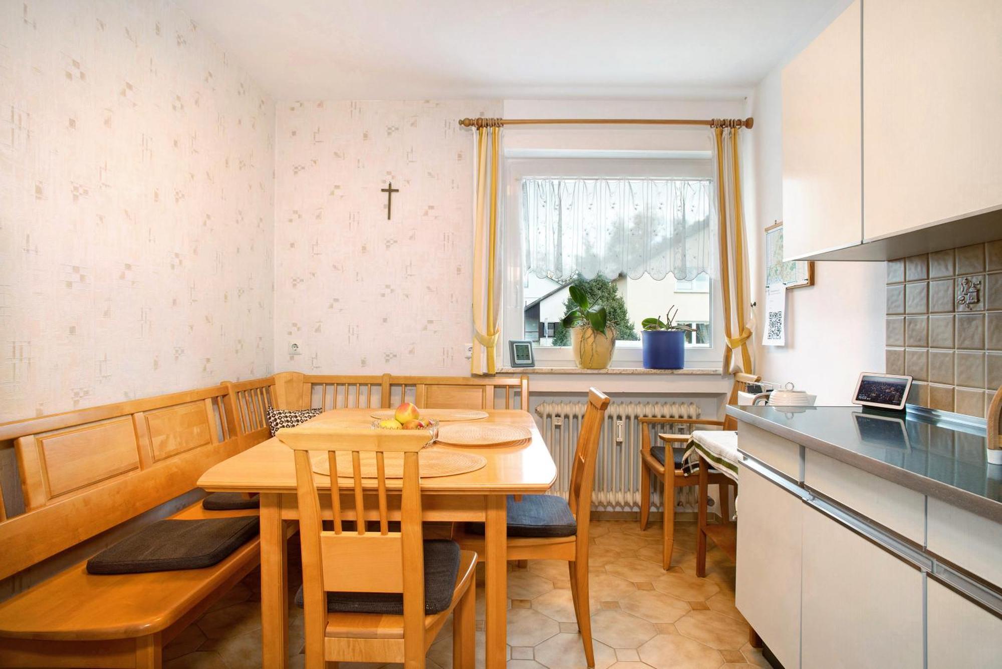 Ferienwohnung Schwenck 크레스브론암보덴지 외부 사진